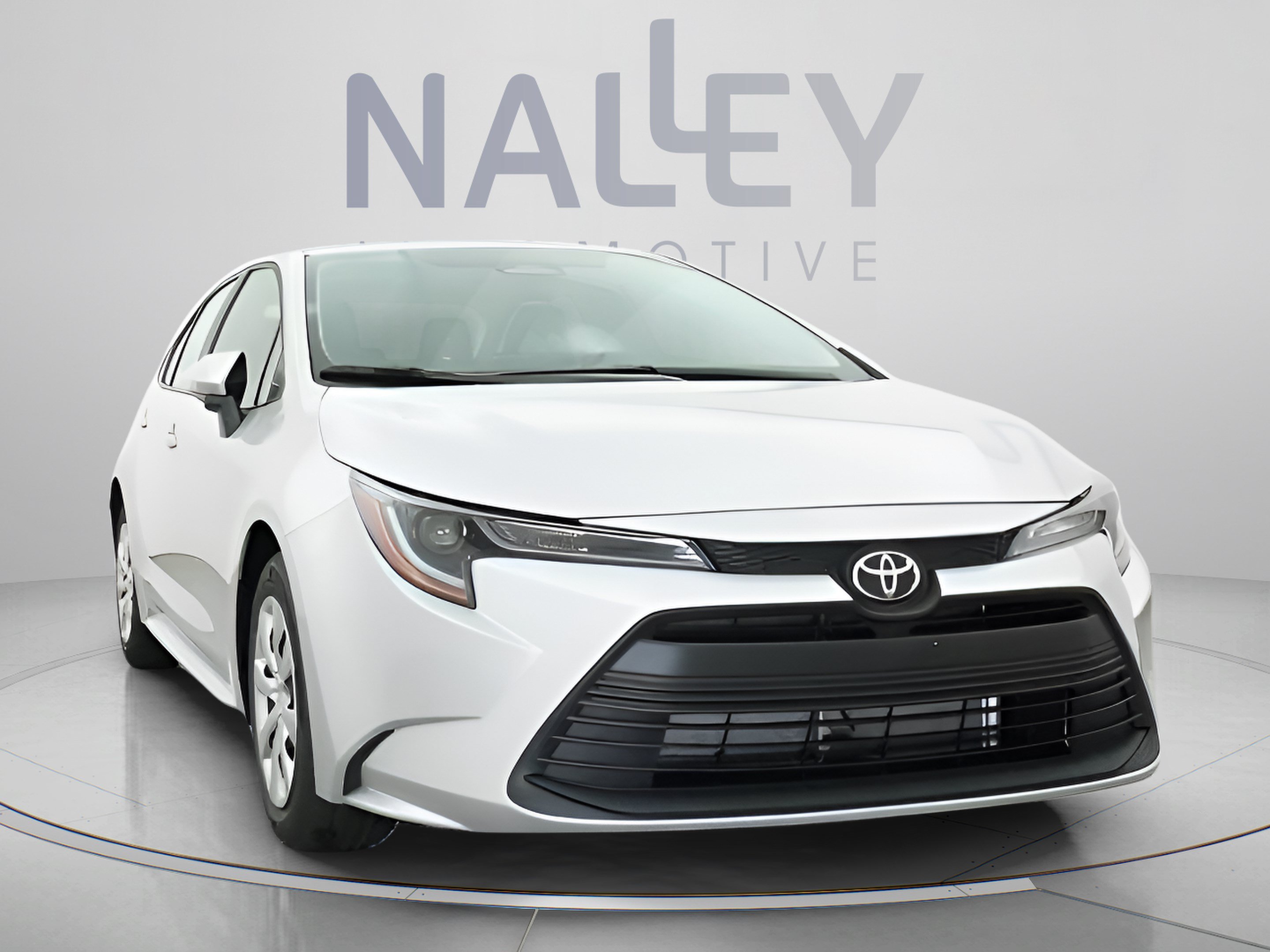 New 2026 Toyota Corolla LE FWD image 30