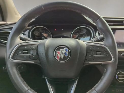 Used 2023 Buick Encore GX Essence w/ Experience Buick Package FWD image 13