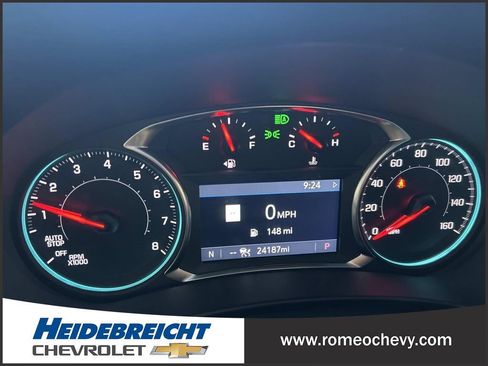 Used 2024 Chevrolet Equinox Premier image 21