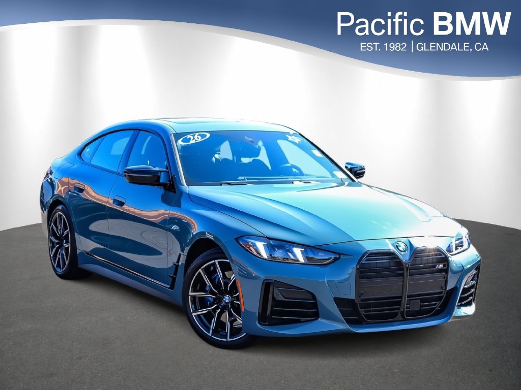 Certified 2026 BMW 440i xDrive w/ Premium Package AWD/4WD image 1
