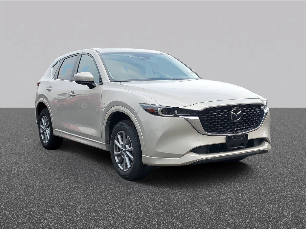 Certified 2025 MAZDA CX-5 AWD 2.5 S w/ Preferred Package image 4
