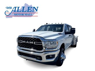 Used 2023 RAM 3500 SLT w/ Quick Order Package 2YG SLT AWD/4WD video 1