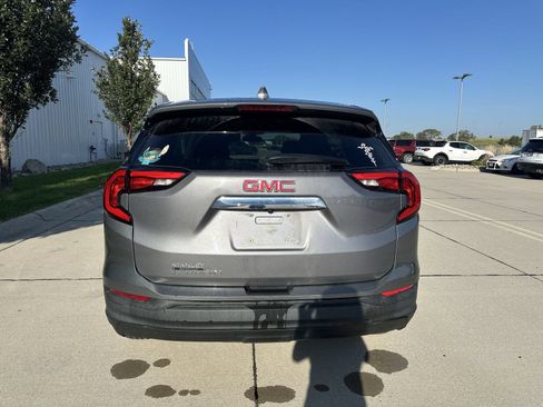 Certified 2018 GMC Terrain SLE FWD image 13