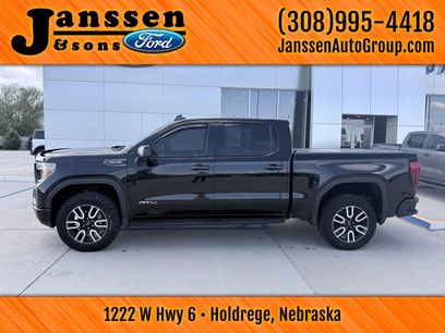 Used 2021 GMC Sierra 1500 AT4 w/ AT4 Value Package