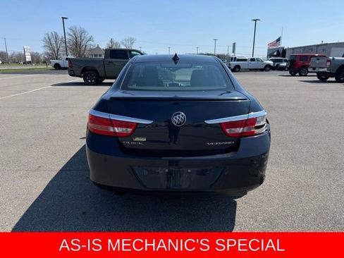 Used 2016 Buick Verano Leather w/ Experience Buick Package image 3