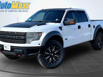 Used 2013 Ford F150 Raptor w/ Luxury Equipment Group