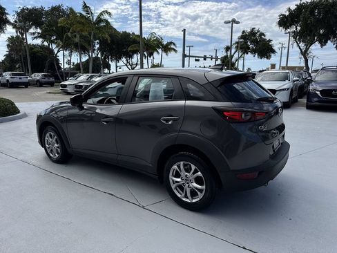 Used 2021 MAZDA CX-3 Sport AWD/4WD image 12