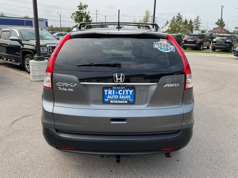 Used 2012 Honda CR-V EX-L image 6