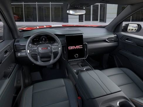 New 2025 GMC Acadia AT4 w/ LPO, Floor Liner Package image 15