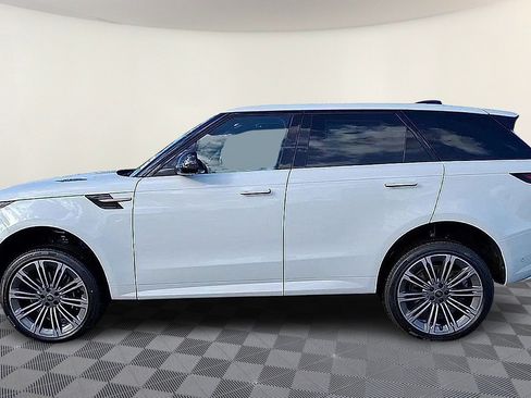 New 2025 Land Rover Range Rover Sport Dynamic SE AWD/4WD image 5