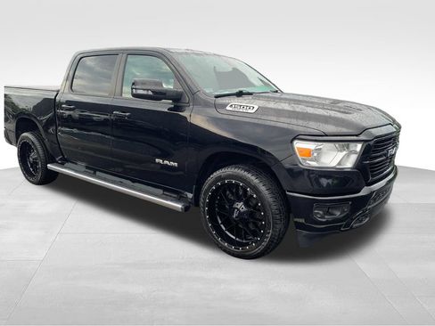 Used 2020 RAM 1500 Big Horn AWD/4WD image 7