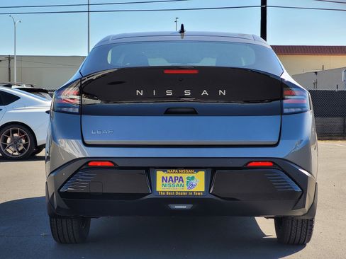 New 2026 Nissan Leaf w/ Floor Mat Package (S+) image 6