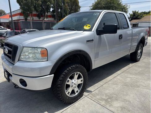 Used 2007 Ford F150 FX4 AWD/4WD image 38