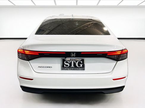 Used 2024 Honda Accord LX image 5
