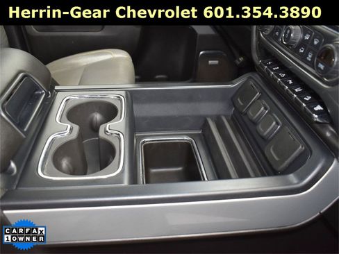 Used 2019 Chevrolet Silverado 2500 LTZ w/ Duramax Plus Package image 22