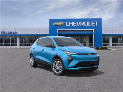 New 2027 Chevrolet Bolt LT