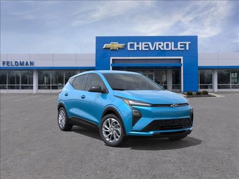 New 2027 Chevrolet Bolt LT image 1