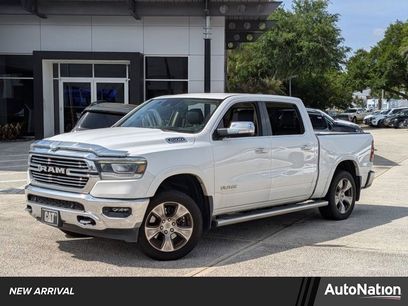 Used 2021 RAM 1500 Laramie