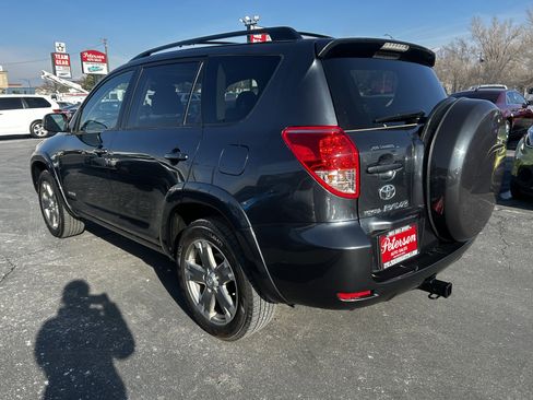 Used 2008 Toyota RAV4 Sport image 6