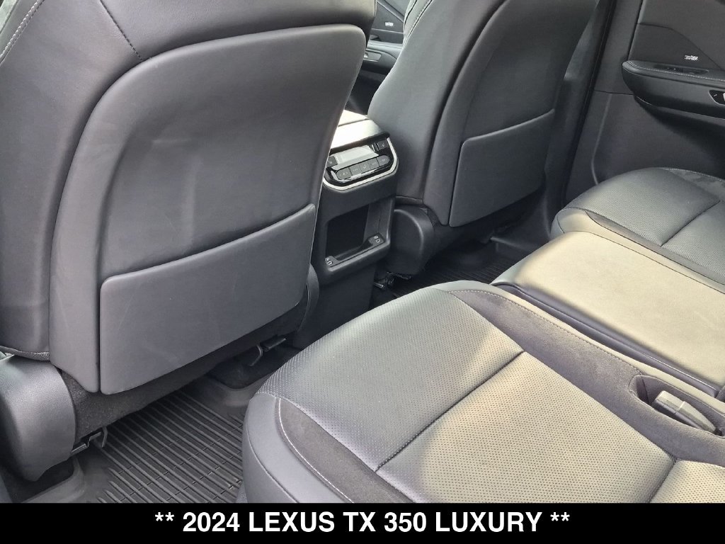 Used 2024 Lexus TX 350 AWD w/ Technology Package image 29