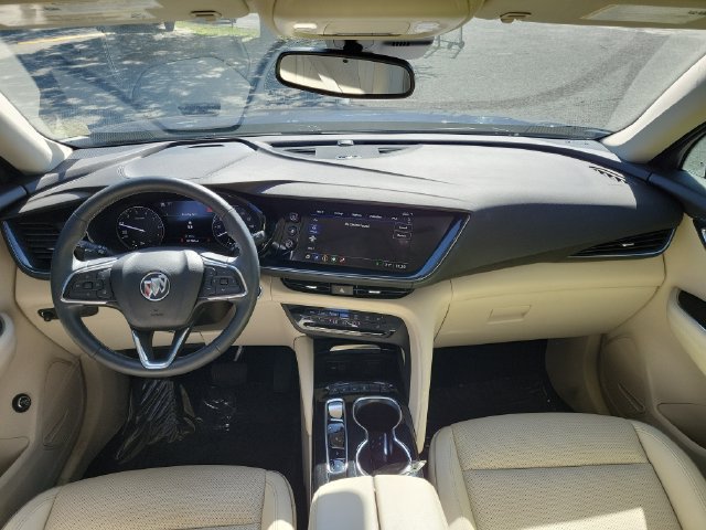 Used 2023 Buick Envision Essence AWD/4WD image 11
