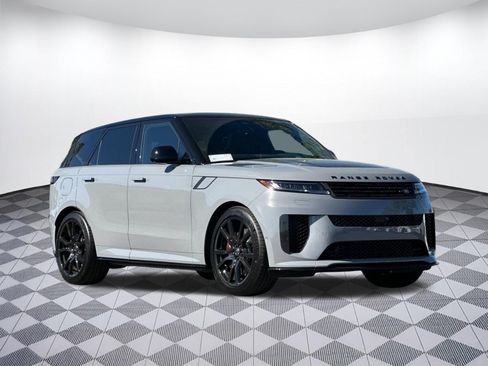 New 2025 Land Rover Range Rover Sport SV Edition Two AWD/4WD image 25