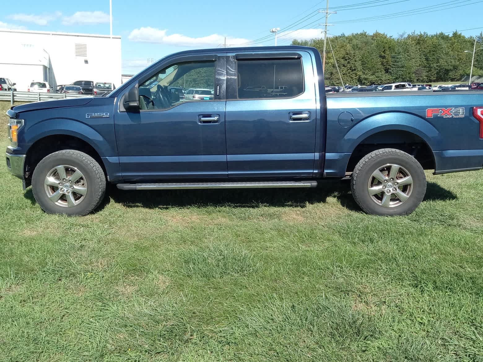 Used 2018 Ford F150 XLT w/ Equipment Group 302A Luxury AWD/4WD image 4