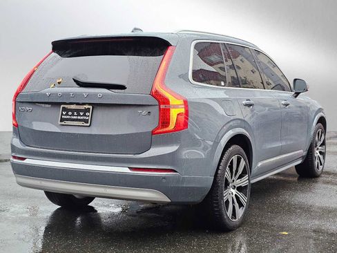 Certified 2022 Volvo XC90 T6 Inscription w/ Climate Package image 7