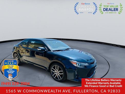 Used 2016 Scion tC FWD image 5