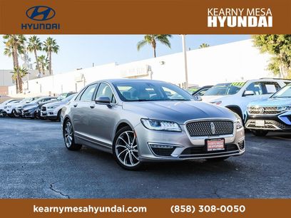 Used 2019 Lincoln MKZ Reserve w/ Reserve Plus Package