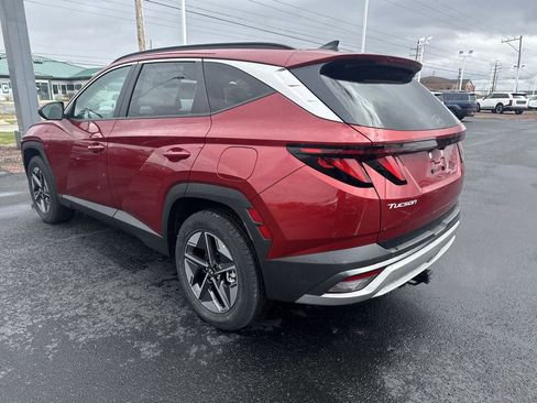 New 2026 Hyundai Tucson SEL image 6