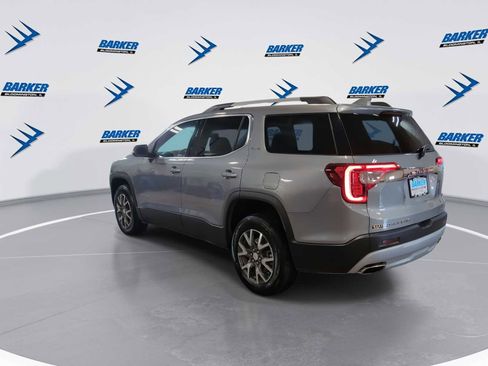 Used 2023 GMC Acadia SLE w/ Driver Convenience Package image 6