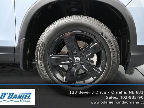 Used 2022 Honda Ridgeline Black Edition image 45