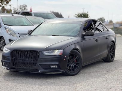 Used 2013 Audi A4 2.0T Premium