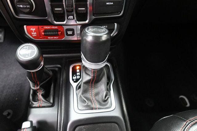 Used 2019 Jeep Wrangler Unlimited Rubicon AWD/4WD image 25