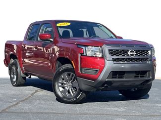 Used 2025 Nissan Frontier SV video 2