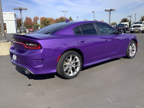Used 2023 Dodge Charger GT w/ Navigation & Travel Group image 30