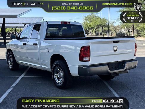 Used 2009 Dodge Ram 1500 Truck ST w/ ST Popular Equipment Group RWD image 5