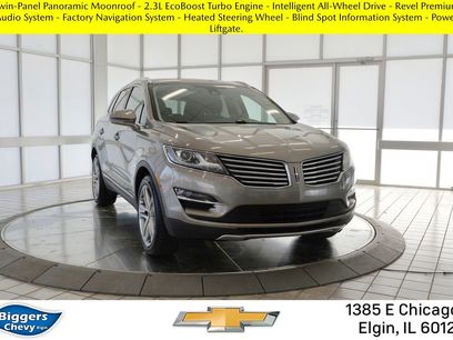 Used 2017 Lincoln MKC Reserve w/ Lincoln MKC Climate Package