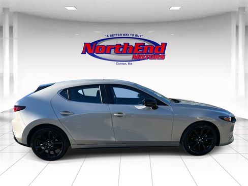 Used 2025 MAZDA MAZDA3 s Sport image 2