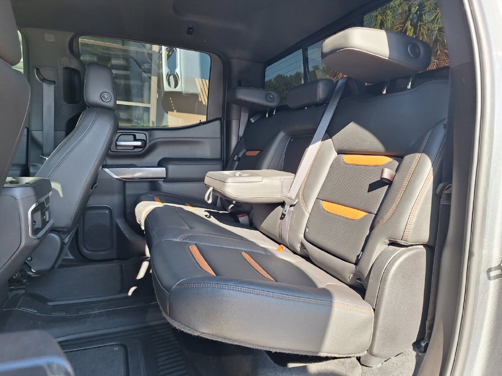 Used 2021 GMC Sierra 1500 AT4 w/ AT4 Preferred Package AWD/4WD image 22