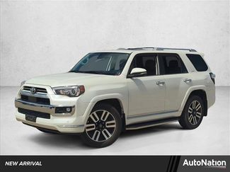 Used 2021 Toyota 4Runner Limited video 1