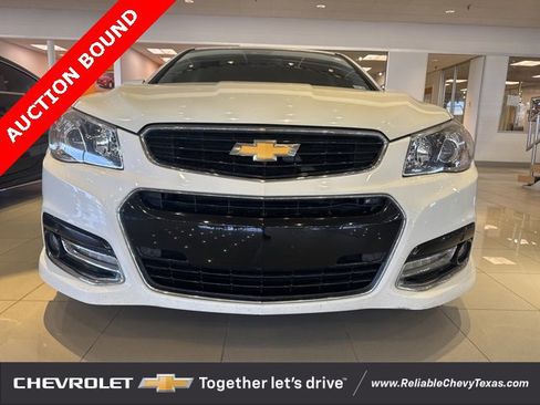Used 2015 Chevrolet SS image 2