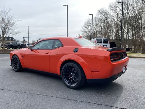 Used 2018 Dodge Challenger SRT Demon image 7