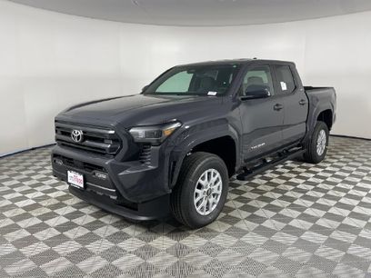 New 2026 Toyota Tacoma SR5