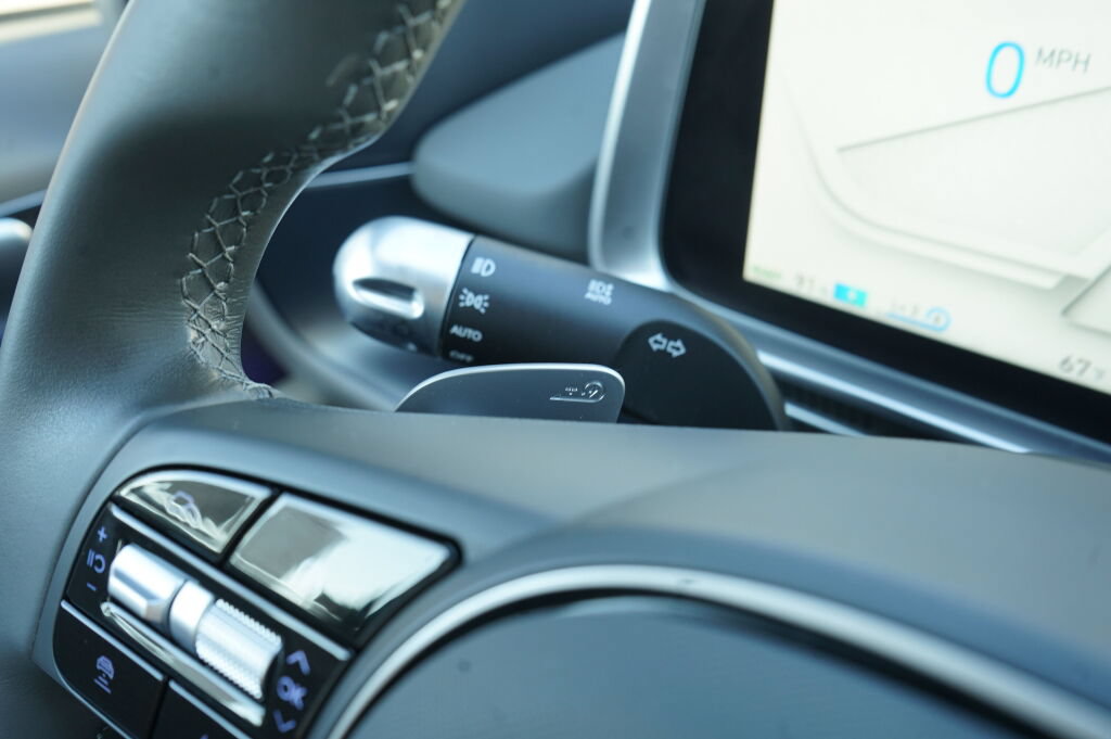 Certified 2025 Hyundai Ioniq 6 SEL RWD image 31
