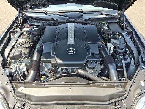 Used 2003 Mercedes-Benz SL 500 image 30