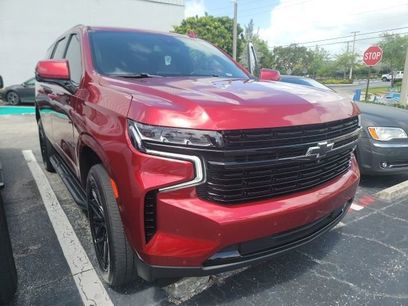 Used 2023 Chevrolet Tahoe RST w/ Luxury Package