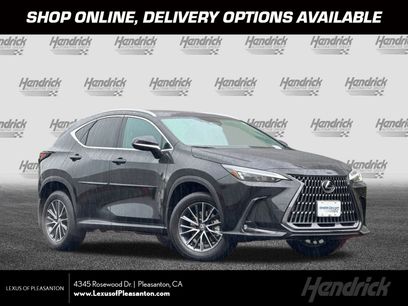 Certified 2024 Lexus NX 350 AWD