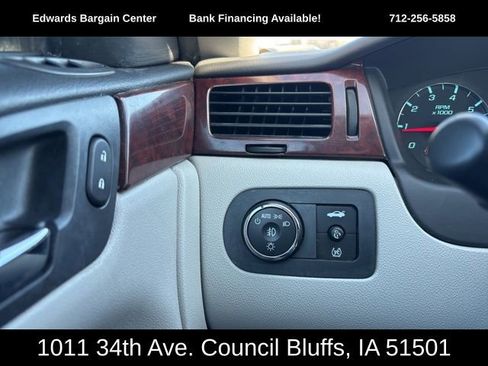 Used 2010 Chevrolet Impala LT image 17